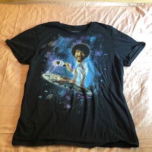 Bob Ross tee